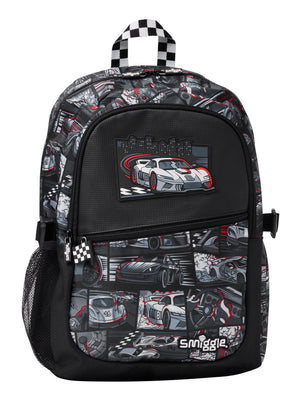 Smiggle - Mochila clásica de la escuela sin límites