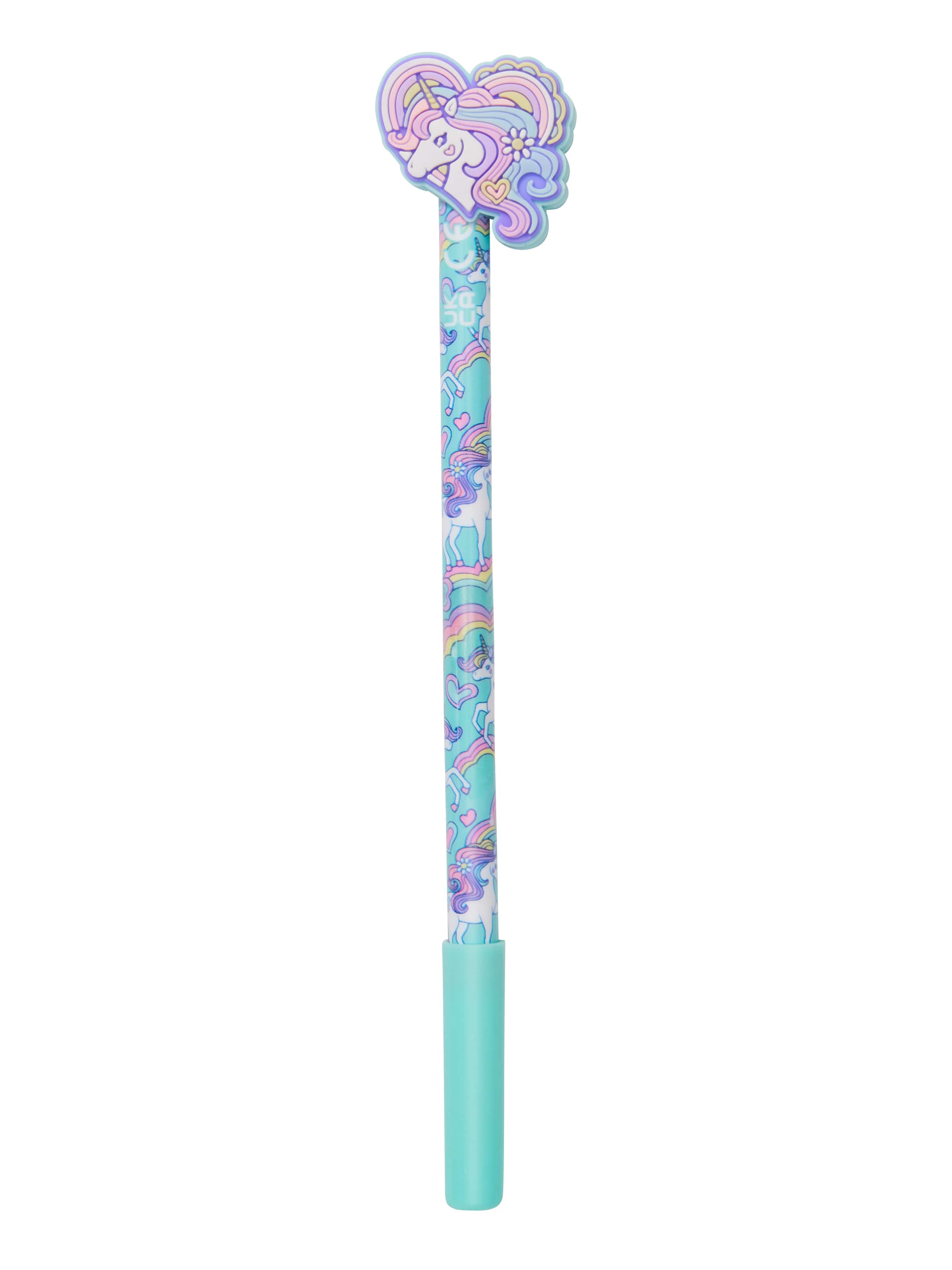 Smiggle - Bolígrafo con tapa ilimitado