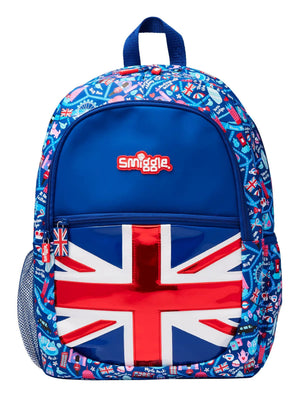 Smiggle - Mochila clásica Little London