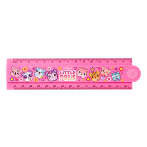 Smiggle - Regla de animales Little Pals