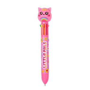 Smiggle - Lápiz Arcoíris Little Pals