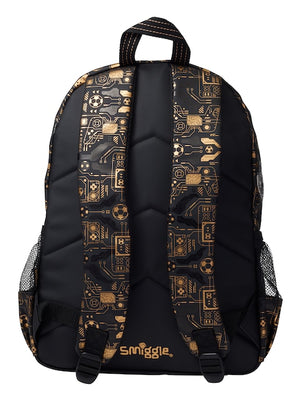 Smiggle - Mochila clásica Livewire