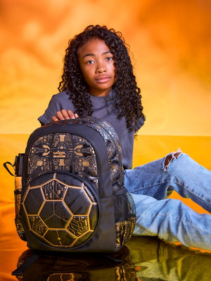 Smiggle - Mochila clásica Livewire