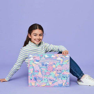 Smiggle - Maxiset de Belleza y Cuidado Personal