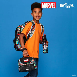 Smiggle - Mochila clásica Marvel