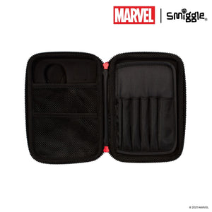 Smiggle - Estuche rígido Spiderman Marvel