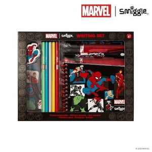 Smiggle - Estuche de escritura Marvel