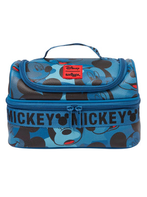 Smiggle - Set de 4 mochilas escolares junior de Mickey Mouse