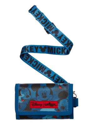 Smiggle - Cartera infantil de Mickey Mouse
