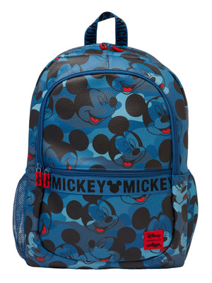 Smiggle - Mochila Clásica Mickey Mouse