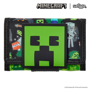Smiggle - Cartera para niños de Minecraft