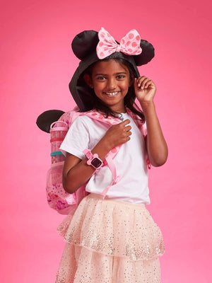 Smiggle - Reloj Digital Minnie Mouse
