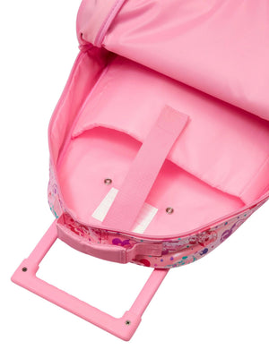 Smiggle - Minnie Mouse Mochila Trolley Luminosa