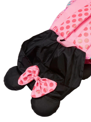 Smiggle - Mochila de guardería con gorro de Minnie Mouse
