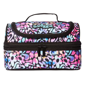 Smiggle - Fiambrera de doble compartimento Mirage