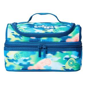 Smiggle - Fiambrera de doble compartimento Mirage