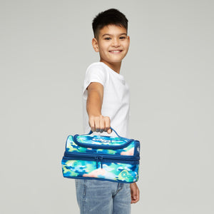 Smiggle - Fiambrera de doble compartimento Mirage