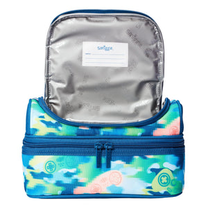 Smiggle - Fiambrera de doble compartimento Mirage