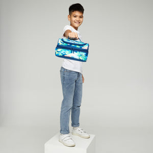 Smiggle - Fiambrera de doble compartimento Mirage