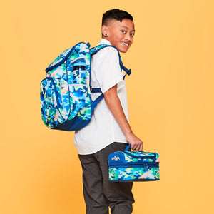 Smiggle - Fiambrera de doble compartimento Mirage
