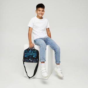 Smiggle - Bolsa de Almuerzo Rígida Mirage