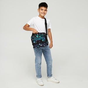 Smiggle - Bolsa de Almuerzo Rígida Mirage
