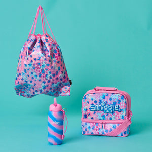 Smiggle - Mirage Hardtop Fiambrera