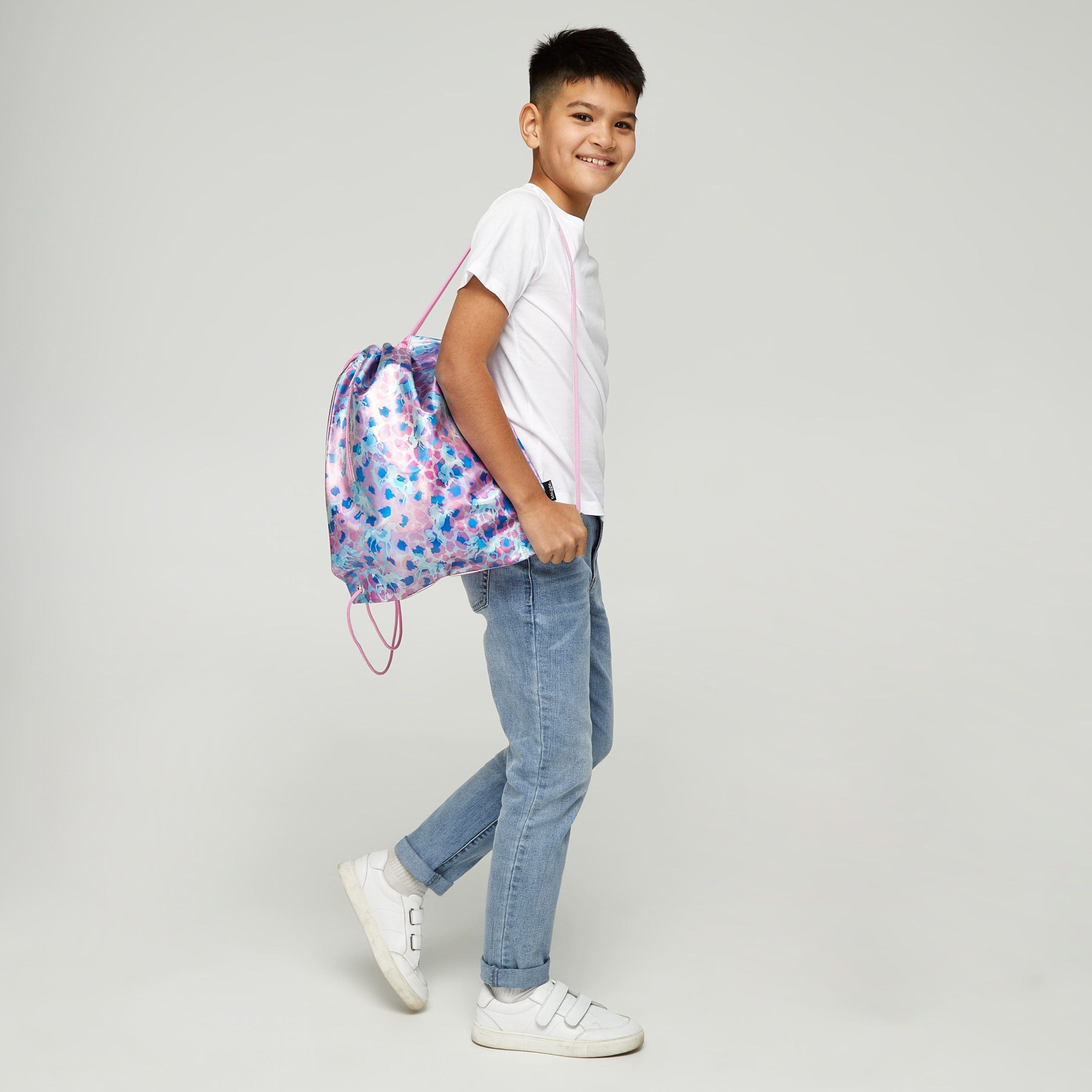 Mochila con cordón Mirage de Smiggle