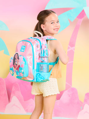Mochila escolar Moana de Smiggle para jardín de infancia y guardería