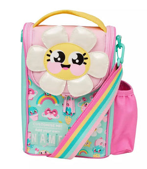Smiggle - Mochila térmica y de viaje Movin para guardería