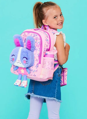 Smiggle - Mochila de guardería y preescolar Movin