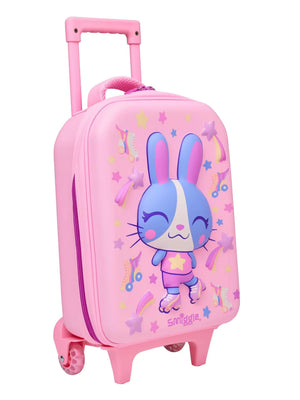 Smiggle - Maleta Escolar y de Viaje con Ruedas Movin' Junior
