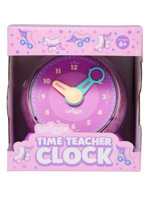Smiggle - Despertador con proyector luminoso Movin