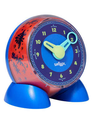 Smiggle - Despertador con proyector luminoso Movin
