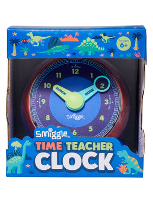 Smiggle - Despertador con proyector luminoso Movin