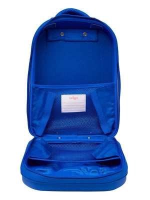 Smiggle - Mochila con ruedas para guardería, escuela y viajes