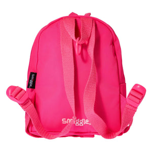 Smiggle - Mochila neón para jardín de infancia