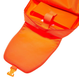 Smiggle - Mochila grande neón