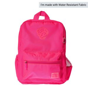 Smiggle - Mini mochila neón
