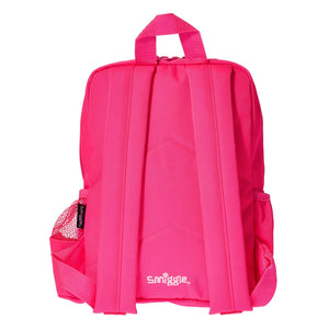 Smiggle - Mini mochila neón