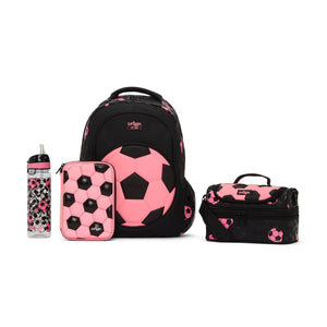 Smiggle - Set de mochila escolar - Mochila de la escuela Striker
