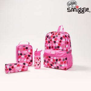 Smiggle - Set de mochila escolar - Paquete escolar Giggle By Smiggle