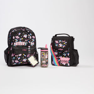 Smiggle - Set de mochila escolar - Mochila escolar Lil' Mates Junior