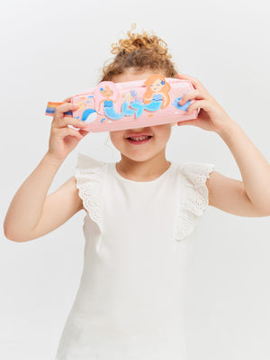 Smiggle - Estuche Pequeño Over And Under