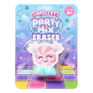 Smiggle - Goma de borrar Party Mix