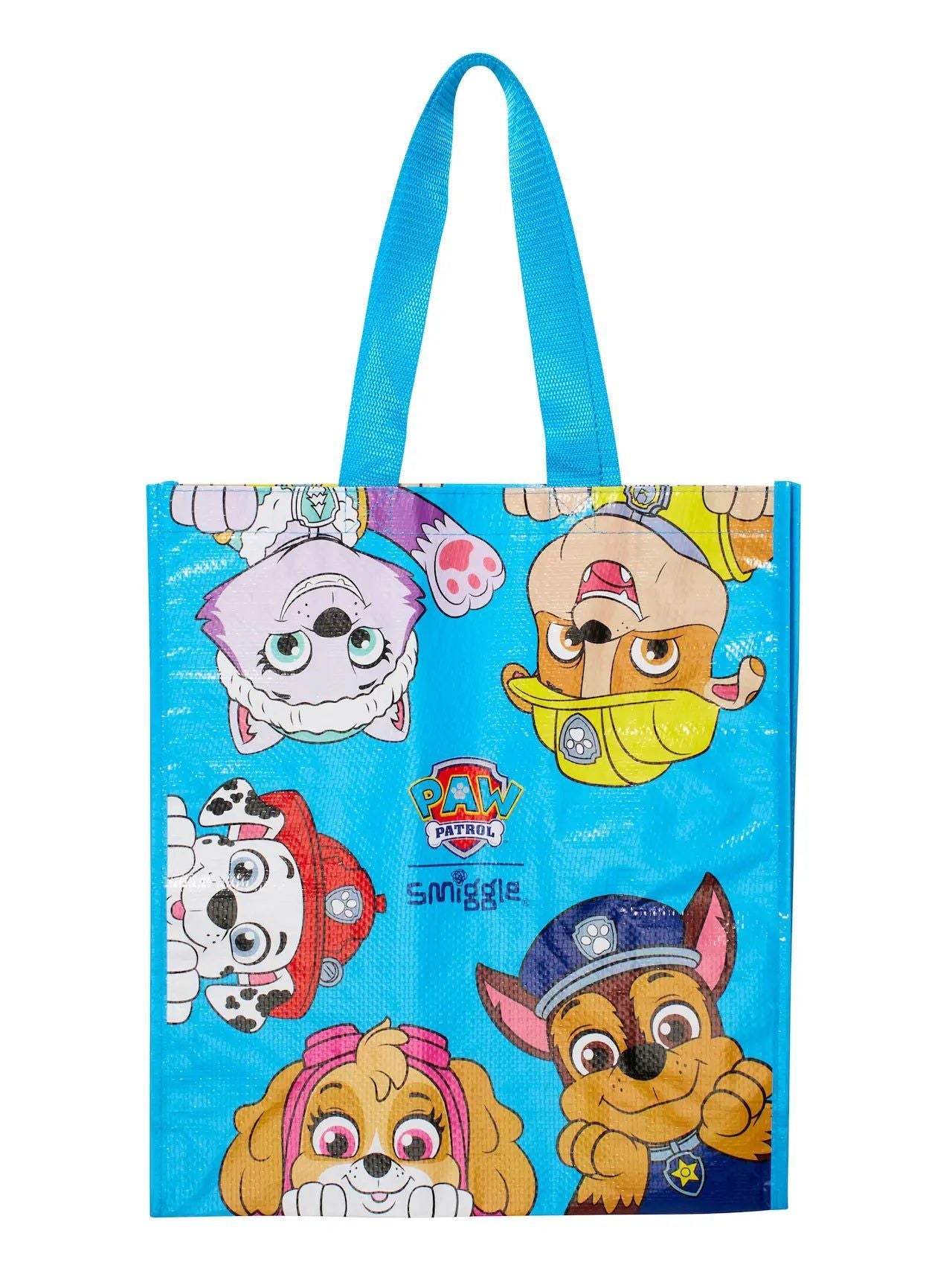 Smiggle – Bolsa pequeña reutilizable de La Patrulla Canina