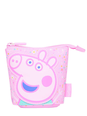 Smiggle - Estuche 2 en 1 Peppa Pig