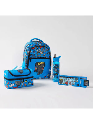 Set de mochila de 4 piezas Peppy - Smiggle
