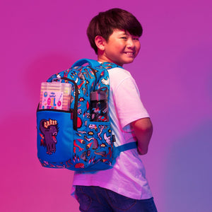 Set de mochila de 4 piezas Peppy - Smiggle