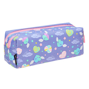 Smiggle - Estuche clásico Peppy Double Decker